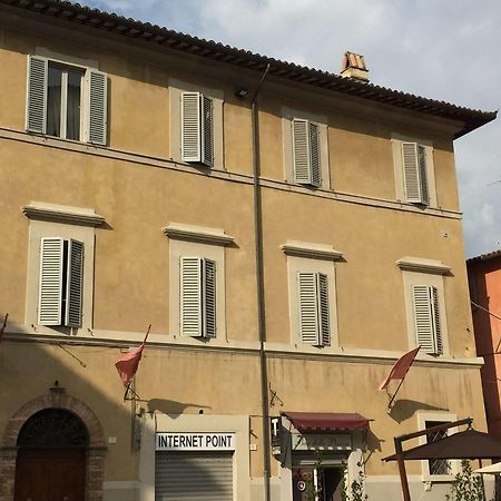 Residenza Galligari Foligno Exterior photo